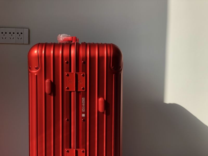 Rimowa Suitcase